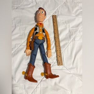 Disney Toy Story Woody doll.